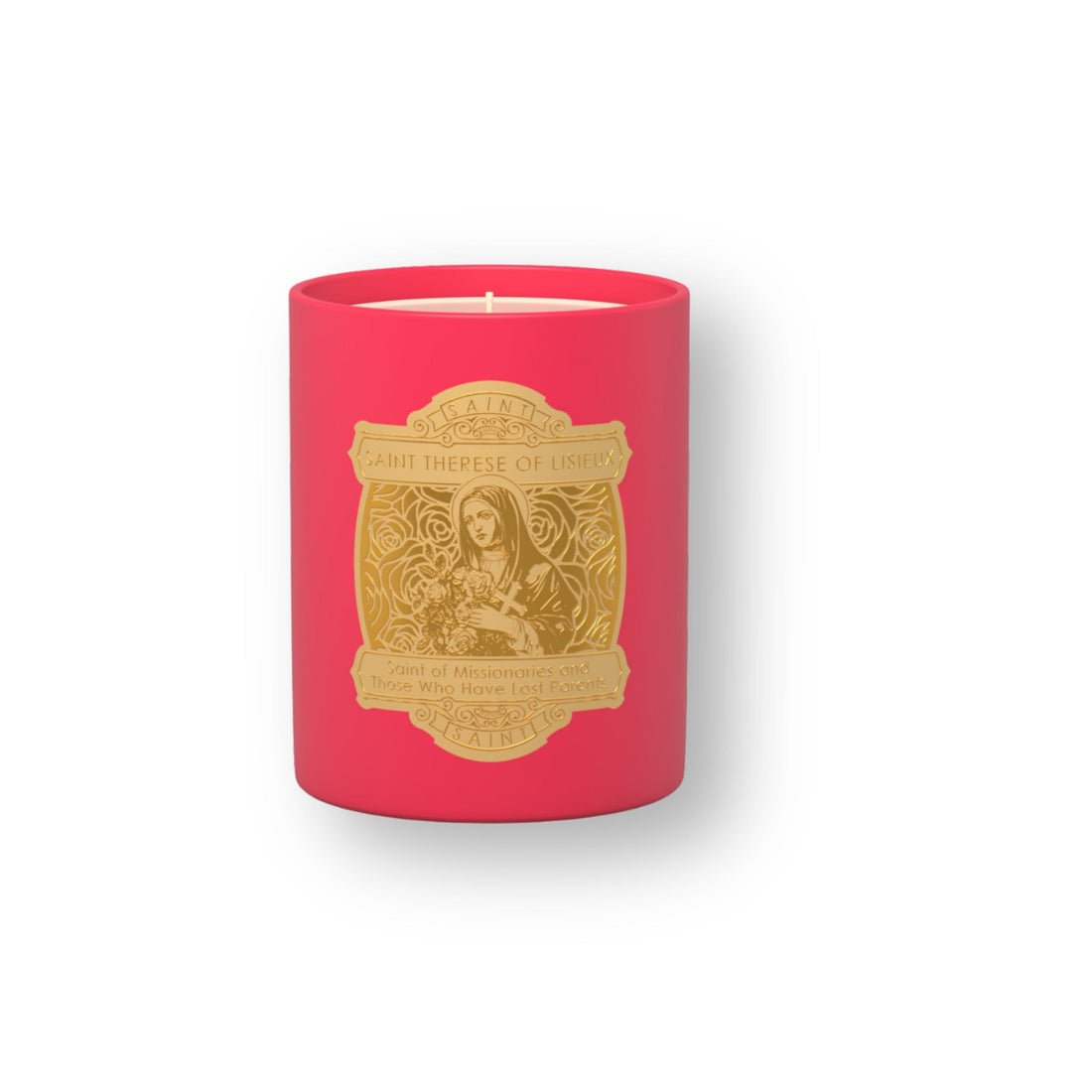 Saint Therese Lisieux Candle - Robert's-SAINT Candles-Robert's