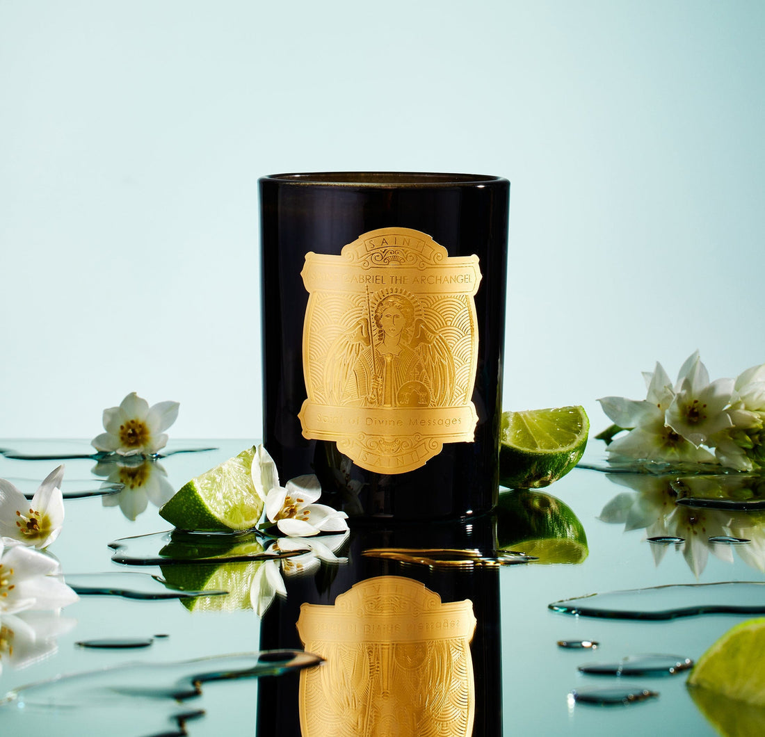 Saint Gabriel the Archangel Saint of Divine Messages