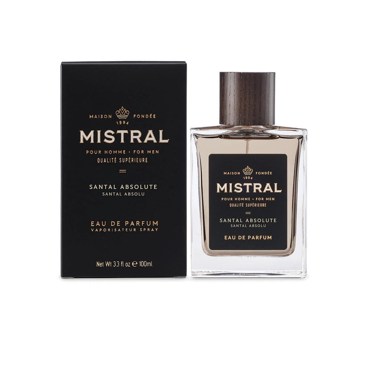 Santal Absolute Eau de Parfum - Robert's-MISTRAL-Robert's