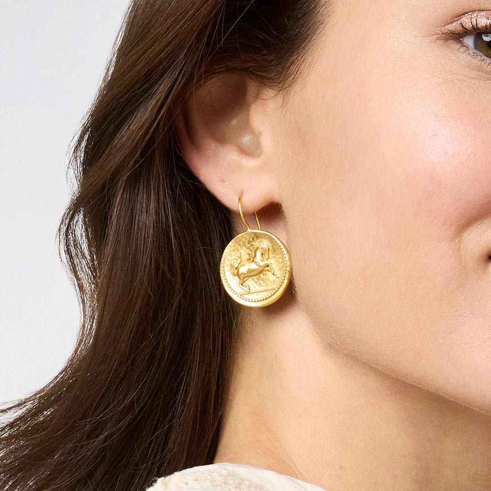 Saratoga Horse Earring - Robert's-Julie Vos-Robert's