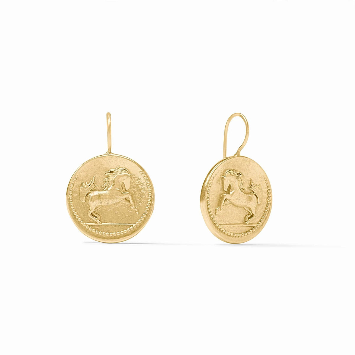 Saratoga Horse Earring - Robert's-Julie Vos-Robert's