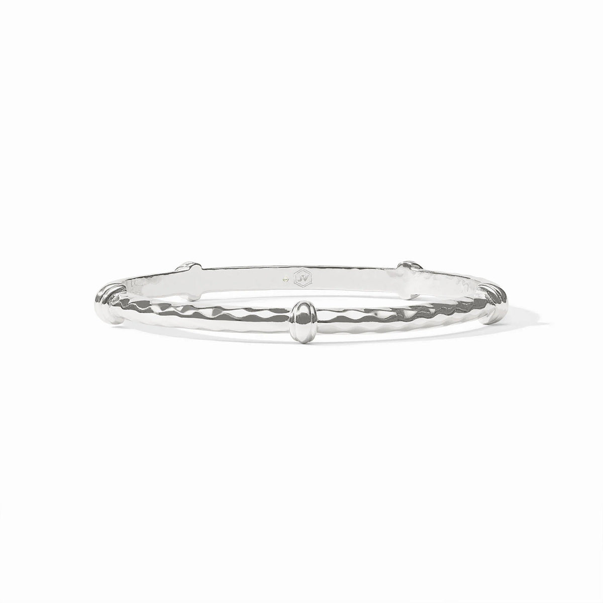 Savannah Bangle Silver - Robert's-Julie Vos-Robert's