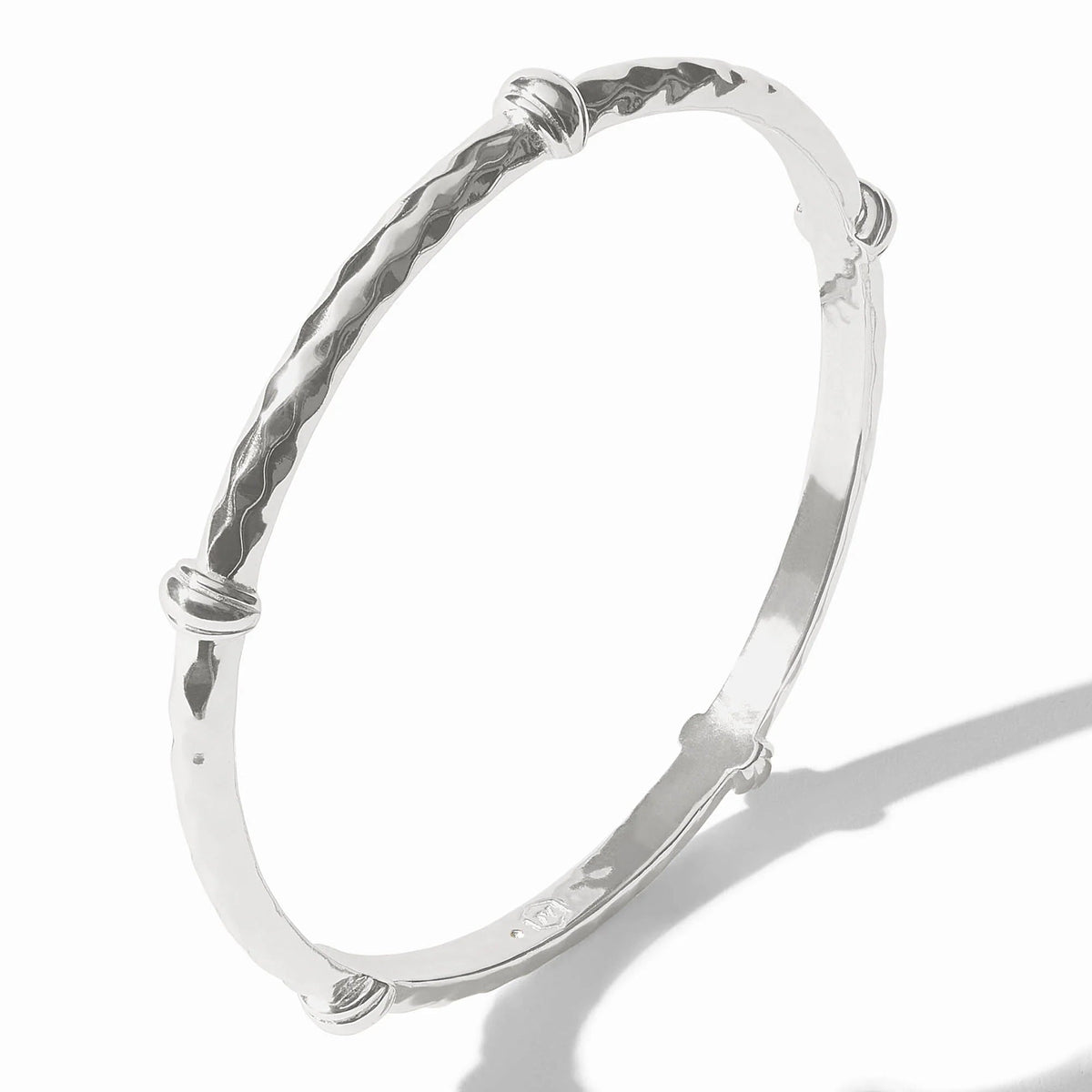 Savannah Bangle Silver - Robert's-Julie Vos-Robert's