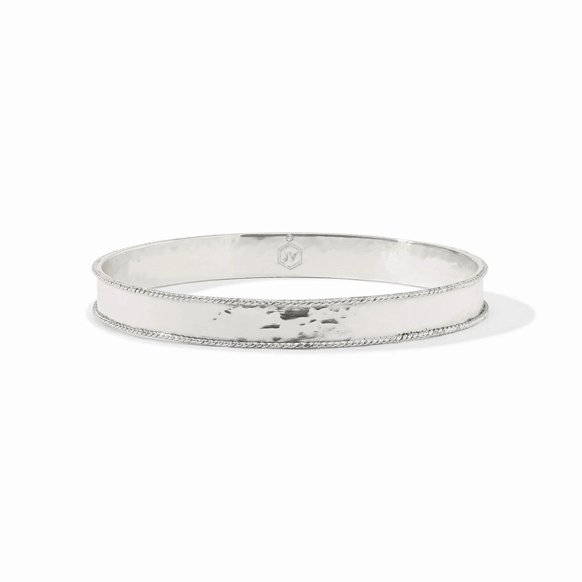 Savoy Bangle Silver - Robert's-Julie Vos-Robert's