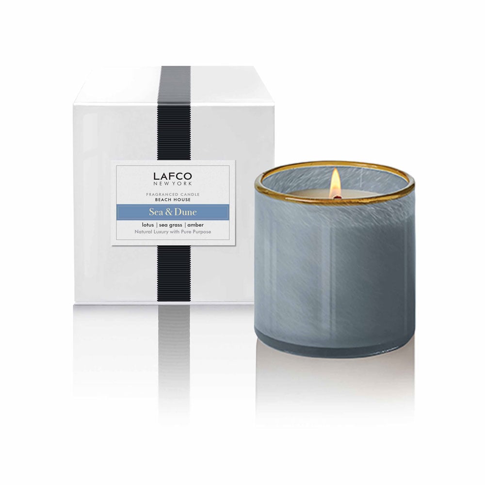 Sea and Dune Signature Candle - Robert's-LAFCO-Robert's