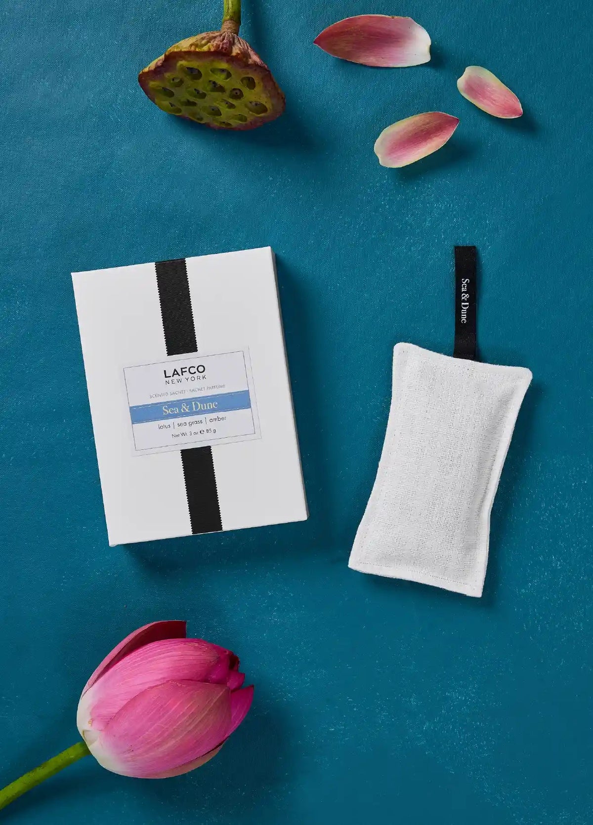 Sea & Dune Scented Sachet - Robert's-LAFCO-Robert's