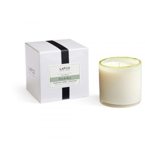Ski House Feu de Bois 15.5Oz Candle - Robert's-LAFCO-Robert's