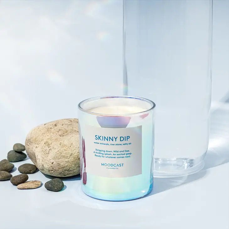 Skinny Dip Candle - Robert's-Moodcast Fragrance-Robert's
