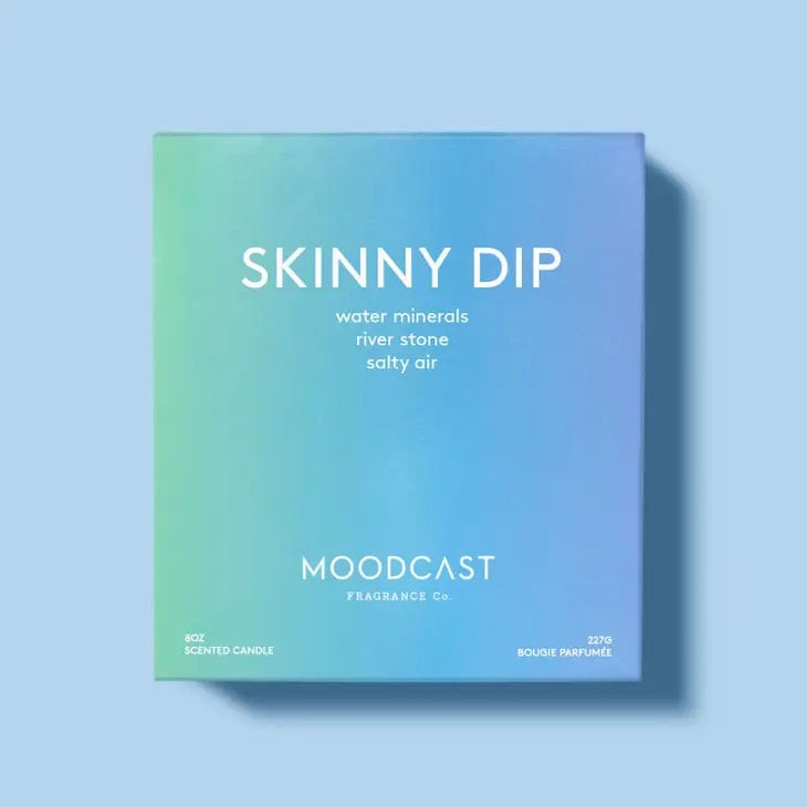 Skinny Dip Candle - Robert's-Moodcast Fragrance-Robert's