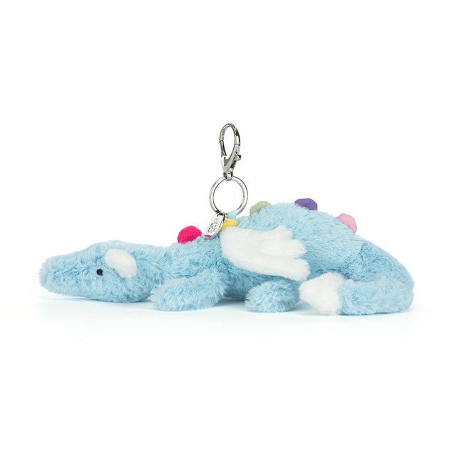 Sky Dragon Bag Charm - Robert's-JELLYCAT-Robert's