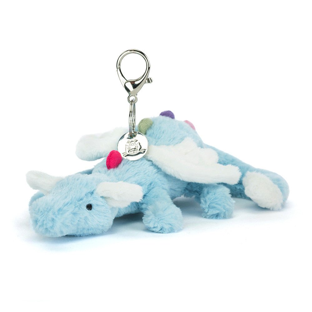 Sky Dragon Bag Charm - Robert's-JELLYCAT-Robert's