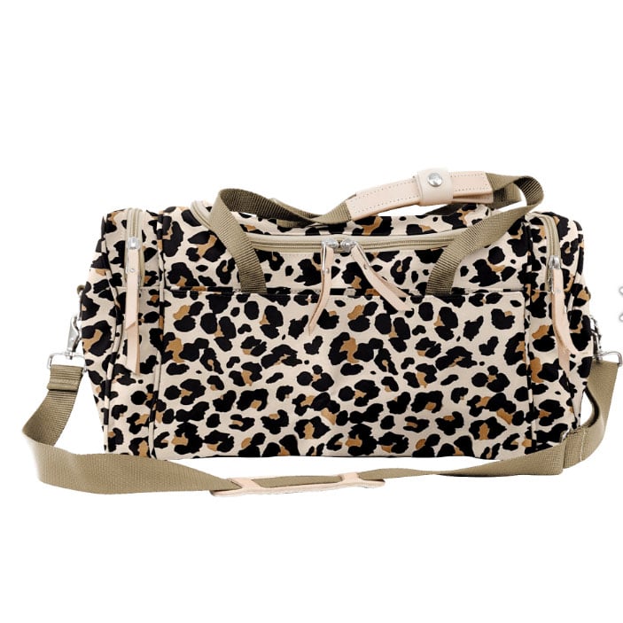Small Square Duffel - Robert's-Jon Hart Design-Robert's