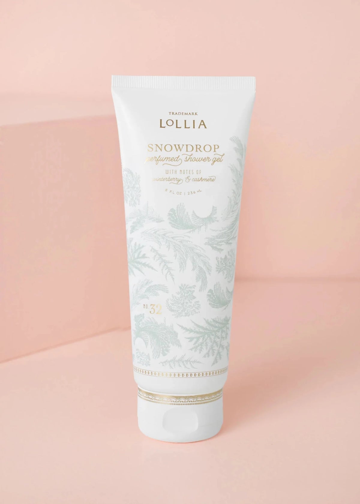 Snowdrop Perfumed Shower Gel - Robert's-Lollia-Robert's