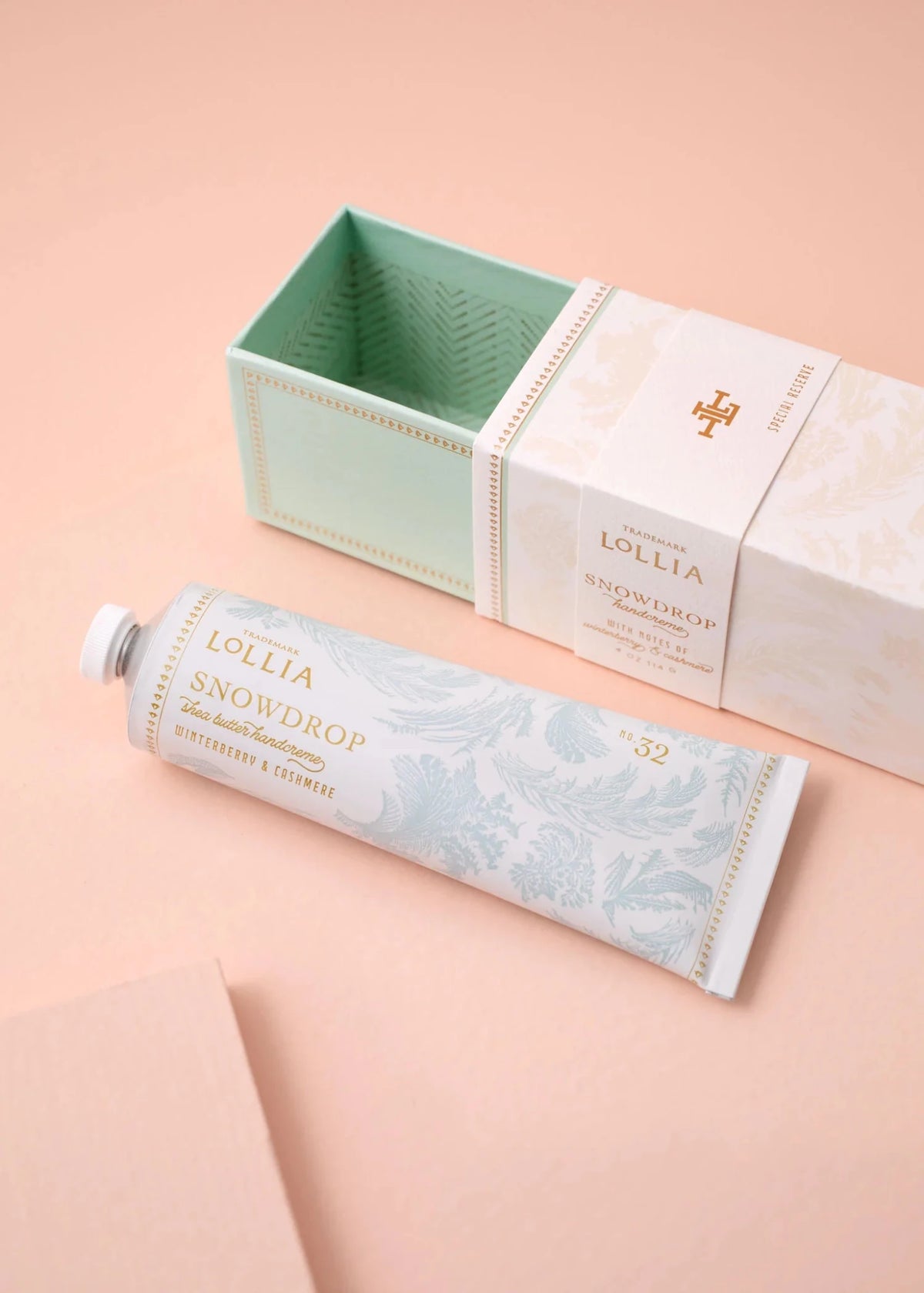 Snowdrop Shea Butter Handcreme - Robert's-Lollia-Robert's