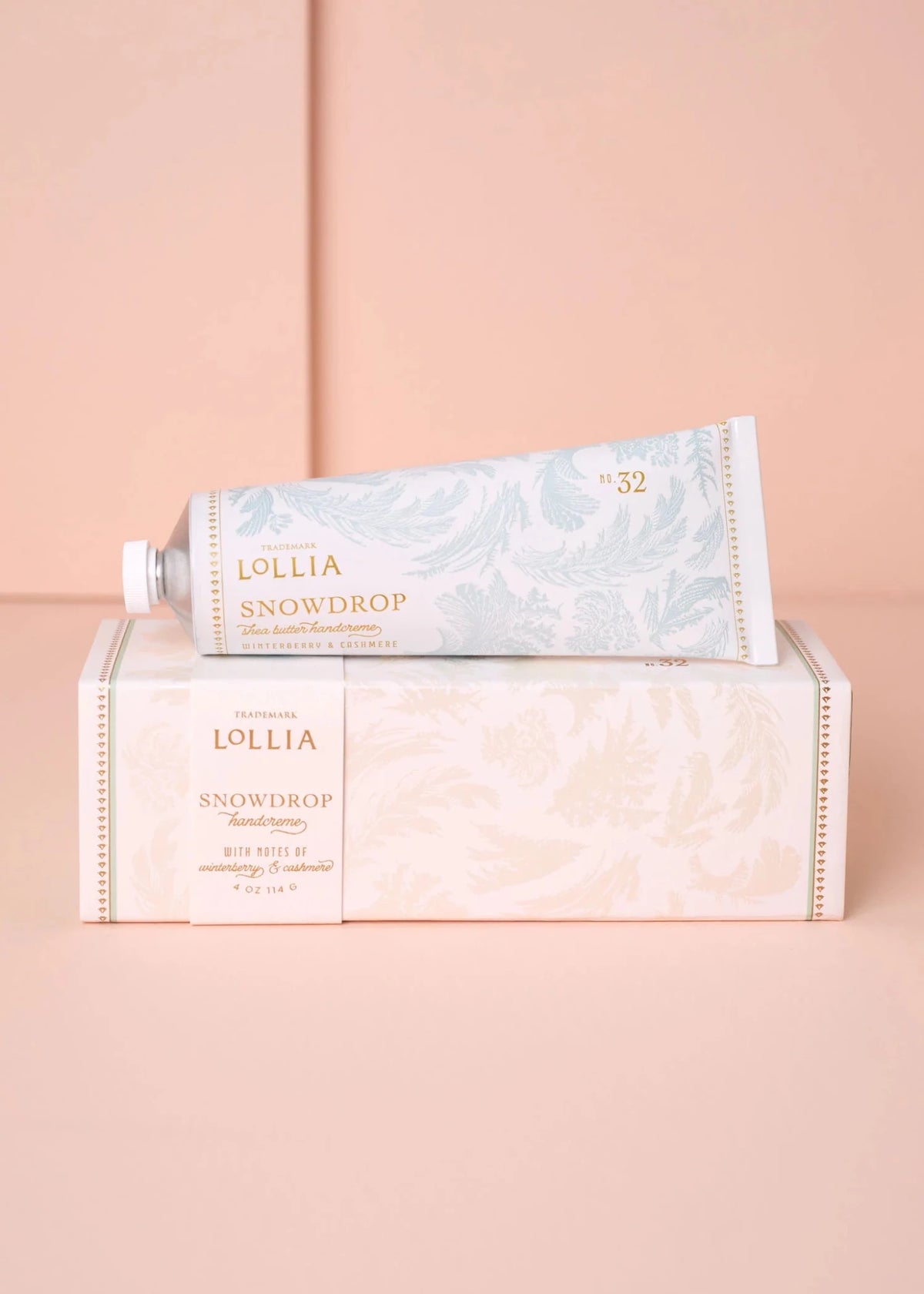 Snowdrop Shea Butter Handcreme - Robert's-Lollia-Robert's