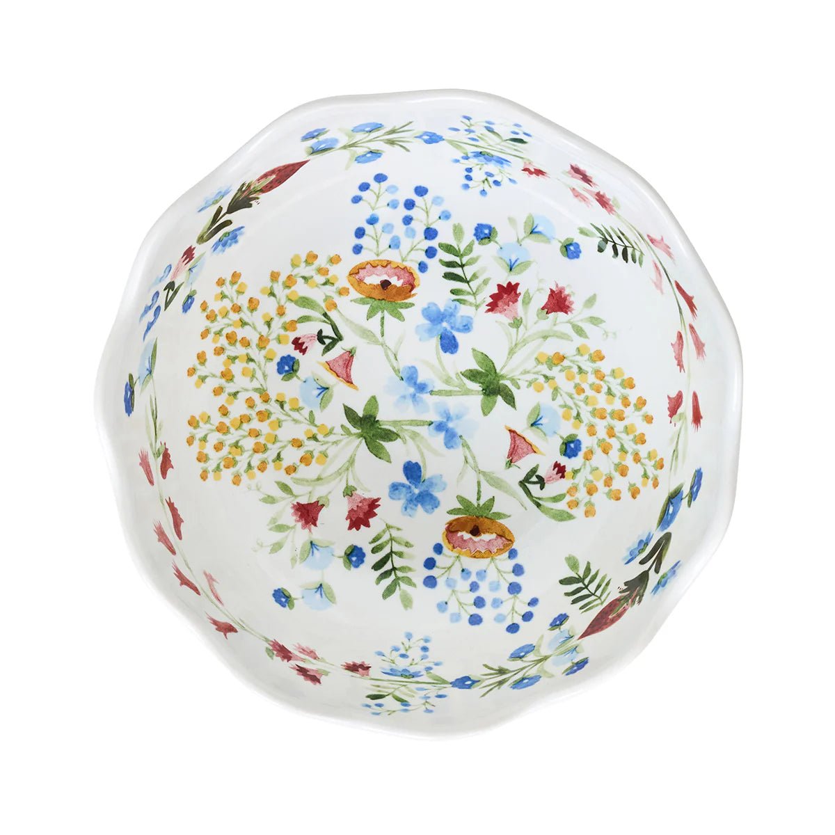 Sofia Cereal/Ice Cream Bowl - Multi - Robert's-Juliska-Robert's