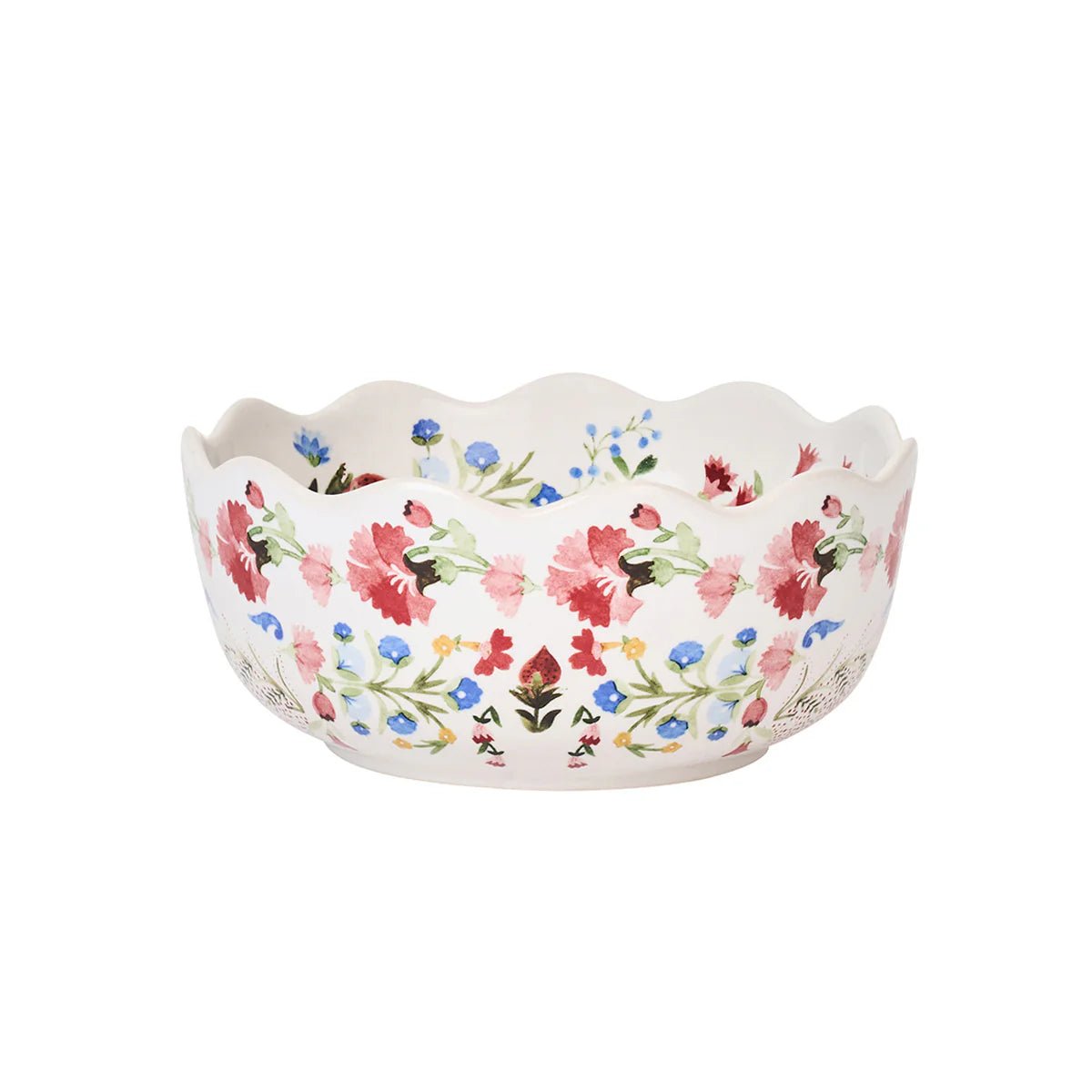 Sofia Cereal/Ice Cream Bowl - Multi - Robert's-Juliska-Robert's