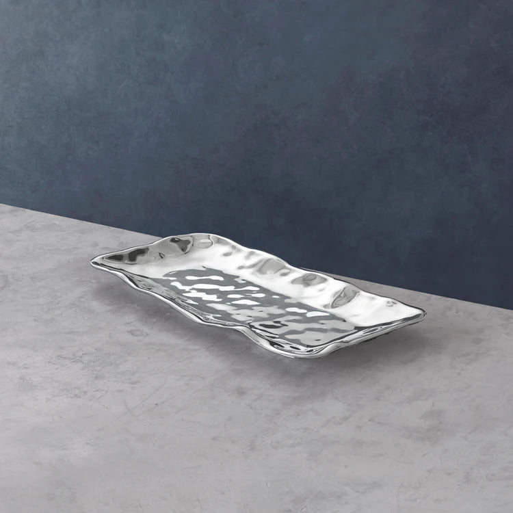 Soho Brooklyn Large Long Rect Platter - Robert's-Beatriz Ball Collection-Robert's