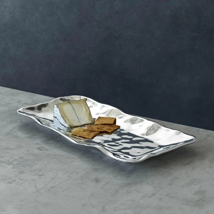 Soho Brooklyn Large Long Rect Platter - Robert's-Beatriz Ball Collection-Robert's