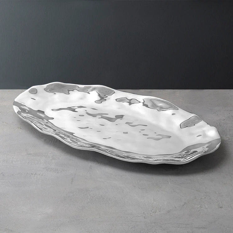 SOHO Brooklyn Medium Oval Platter - Robert's-Beatriz Ball Collection-Robert's