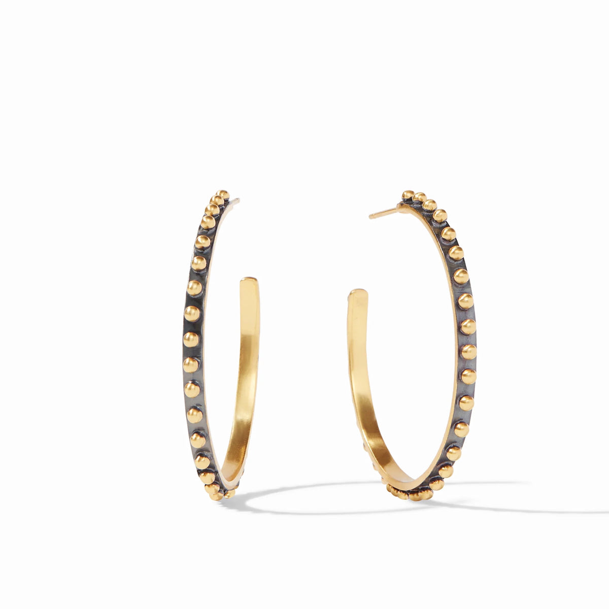 SoHo Hoop Mixed Metal - Robert's-Julie Vos-Robert's