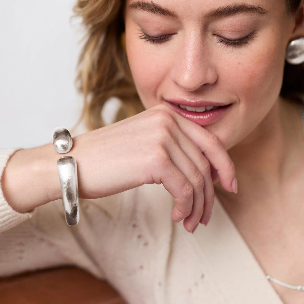 Solara Demi Cuff - Robert's-Julie Vos-Robert's