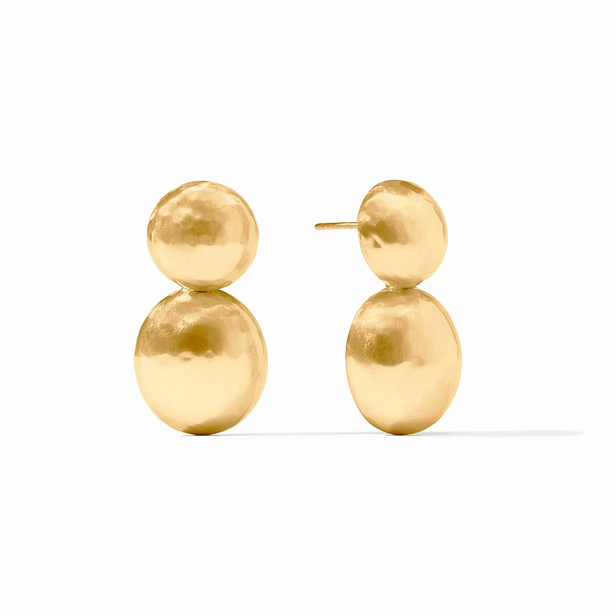 Solara Earring Gold - Robert's-Julie Vos-Robert's