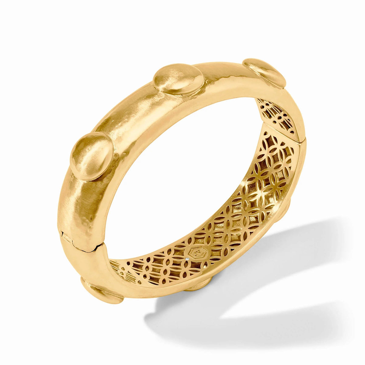Solara Hinge Bangle - Robert's-Julie Vos-Robert's