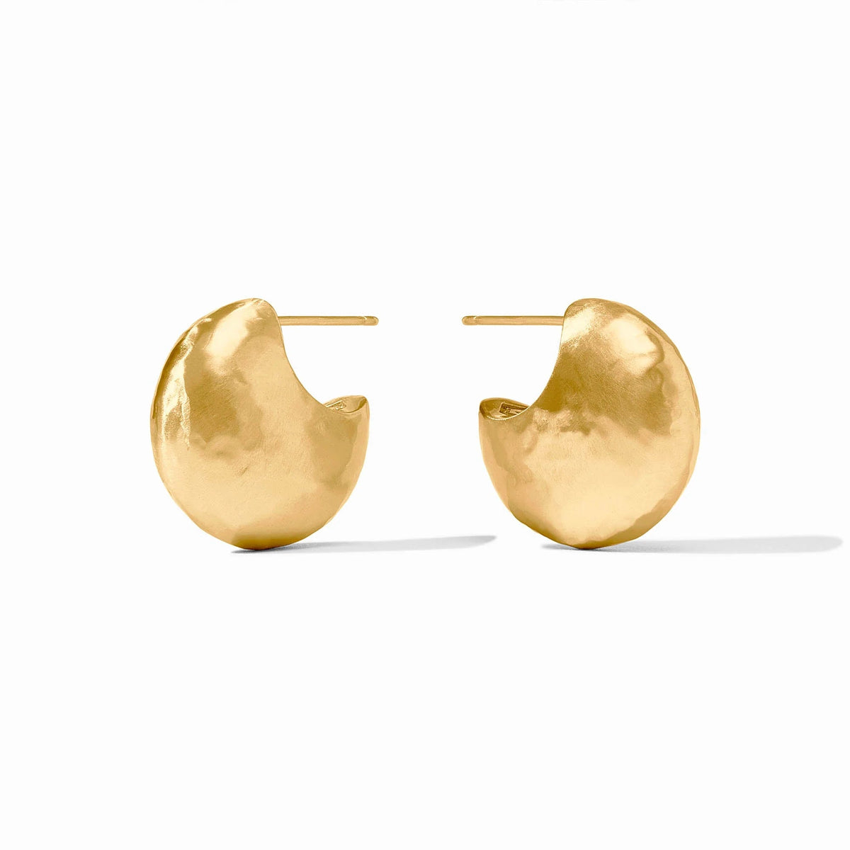 Solara Hoop Gold - Robert's-Julie Vos-Robert's