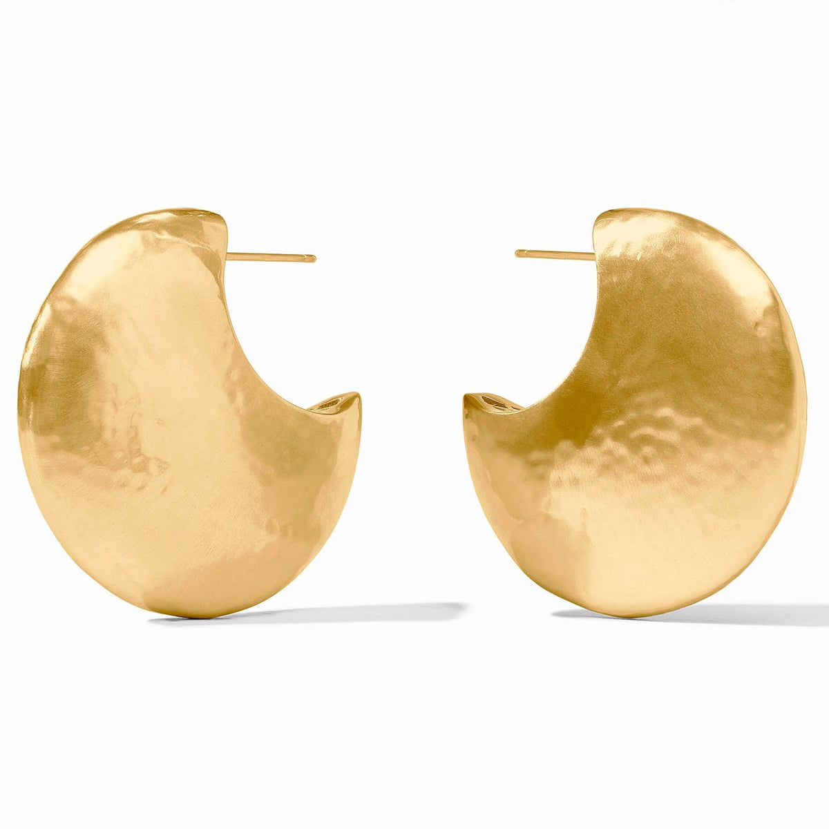 Solara Hoop Gold - Robert's-Julie Vos-Robert's