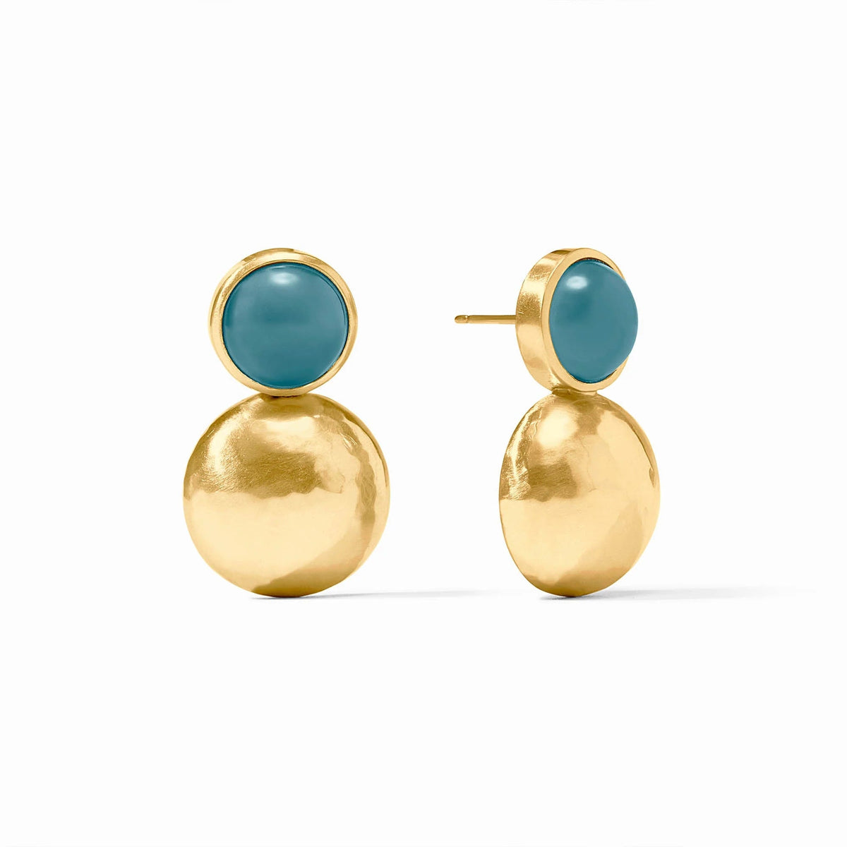 Solara Midi Earring Gold - Robert's-Julie Vos-Robert's