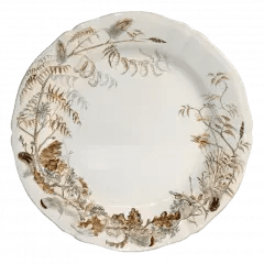 Sologne Dinner Plate - Robert's-GIEN-Robert's