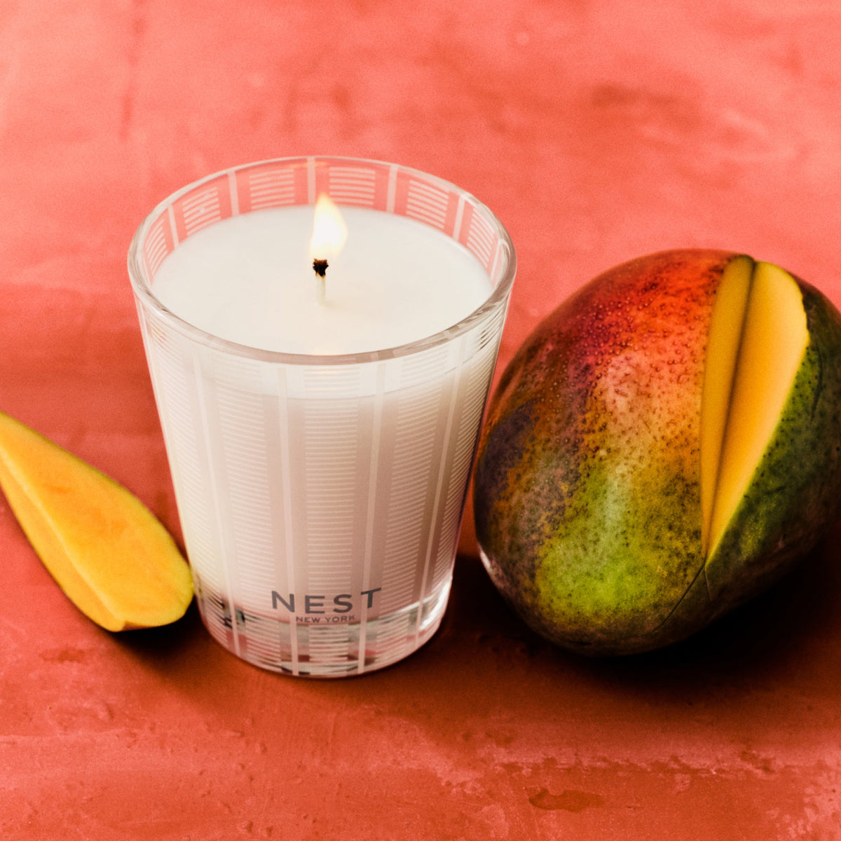 Something Tropical Classic Candle - Robert's-NEST New York-Robert's