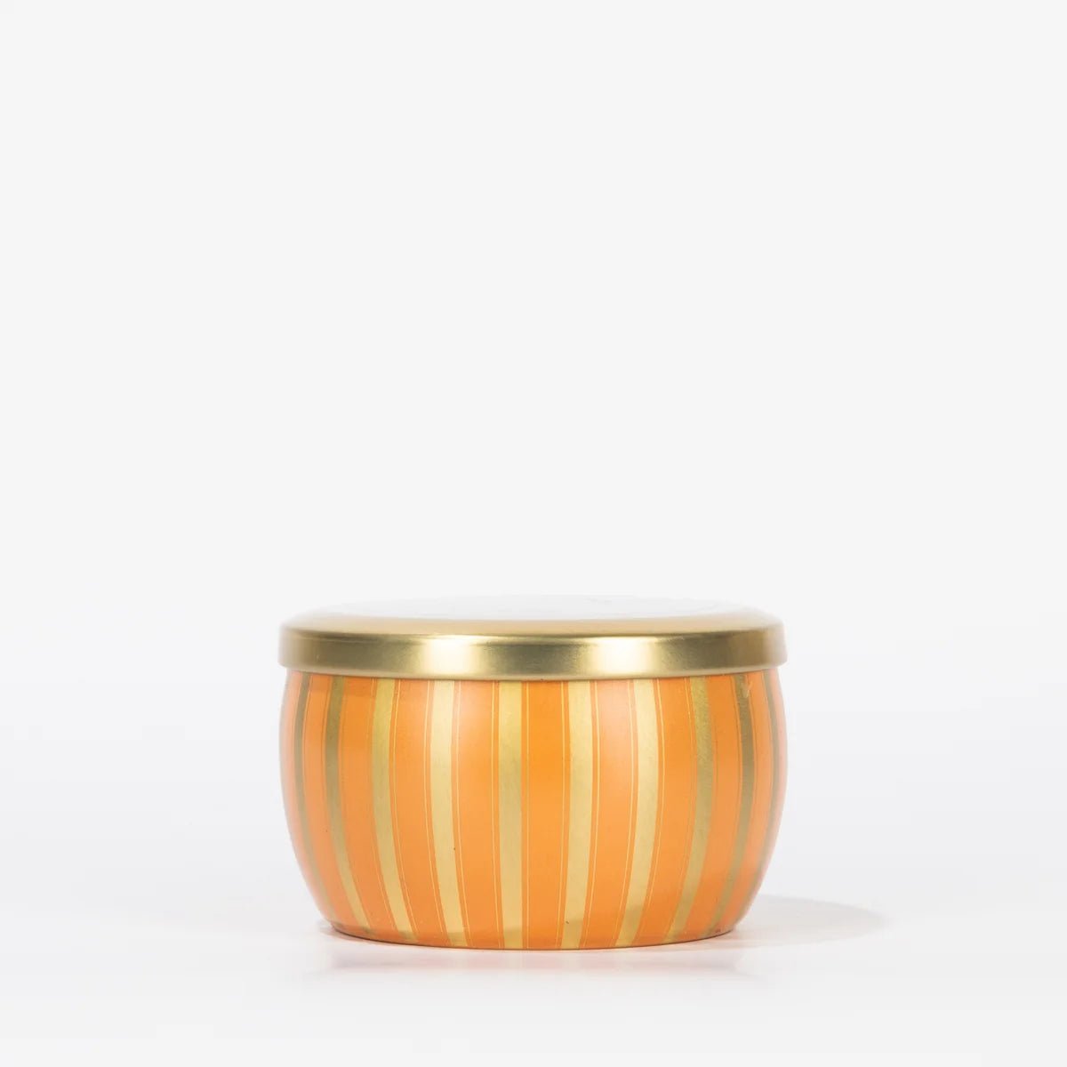 Spiced Chai Holiday Tin Candle - Robert's-VOTIVO-Robert's