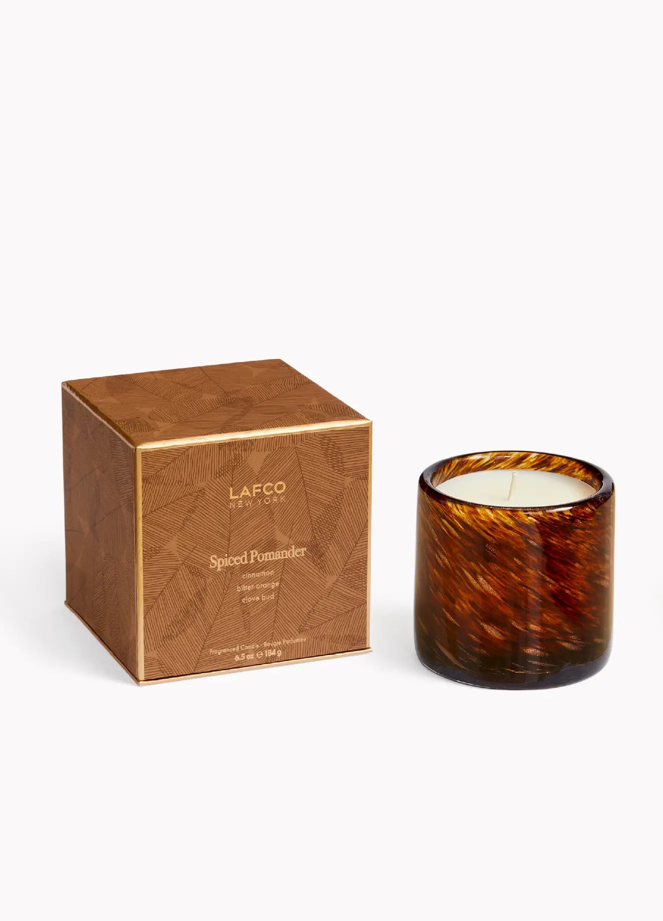 Spiced Pomander 6.5oz Candle