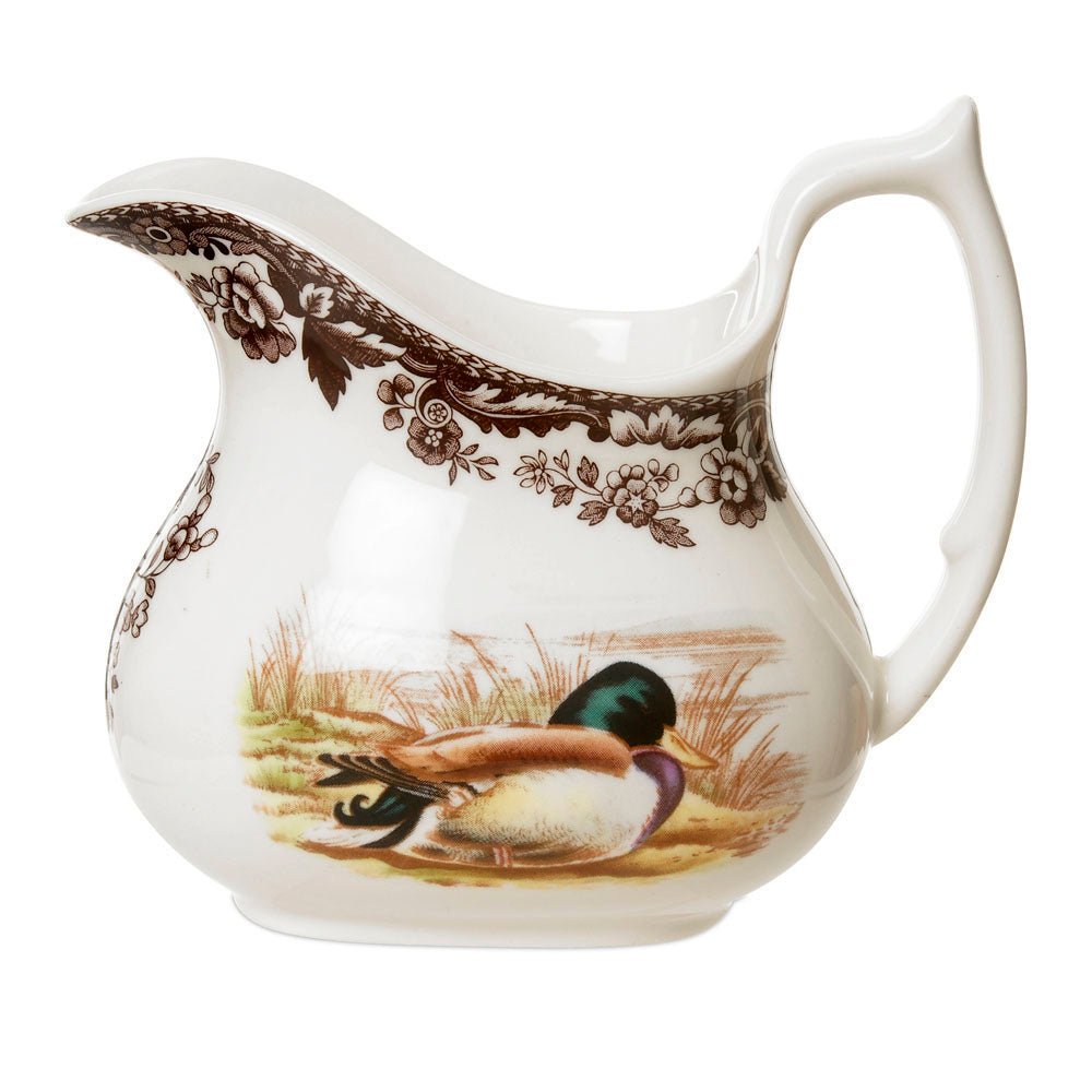Spode Woodland Creamer - Robert's-SPODE | PORTMERION-Robert's
