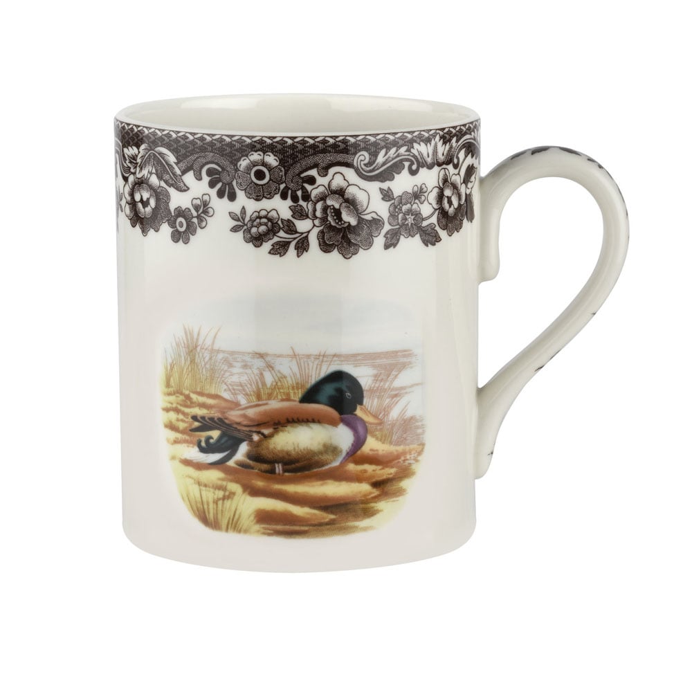 Spode Woodland Mug - Mallard