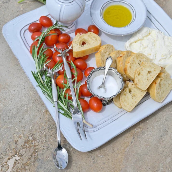 Stag Appetizer Serving Spoon - Robert's-Arte Italica-Robert's