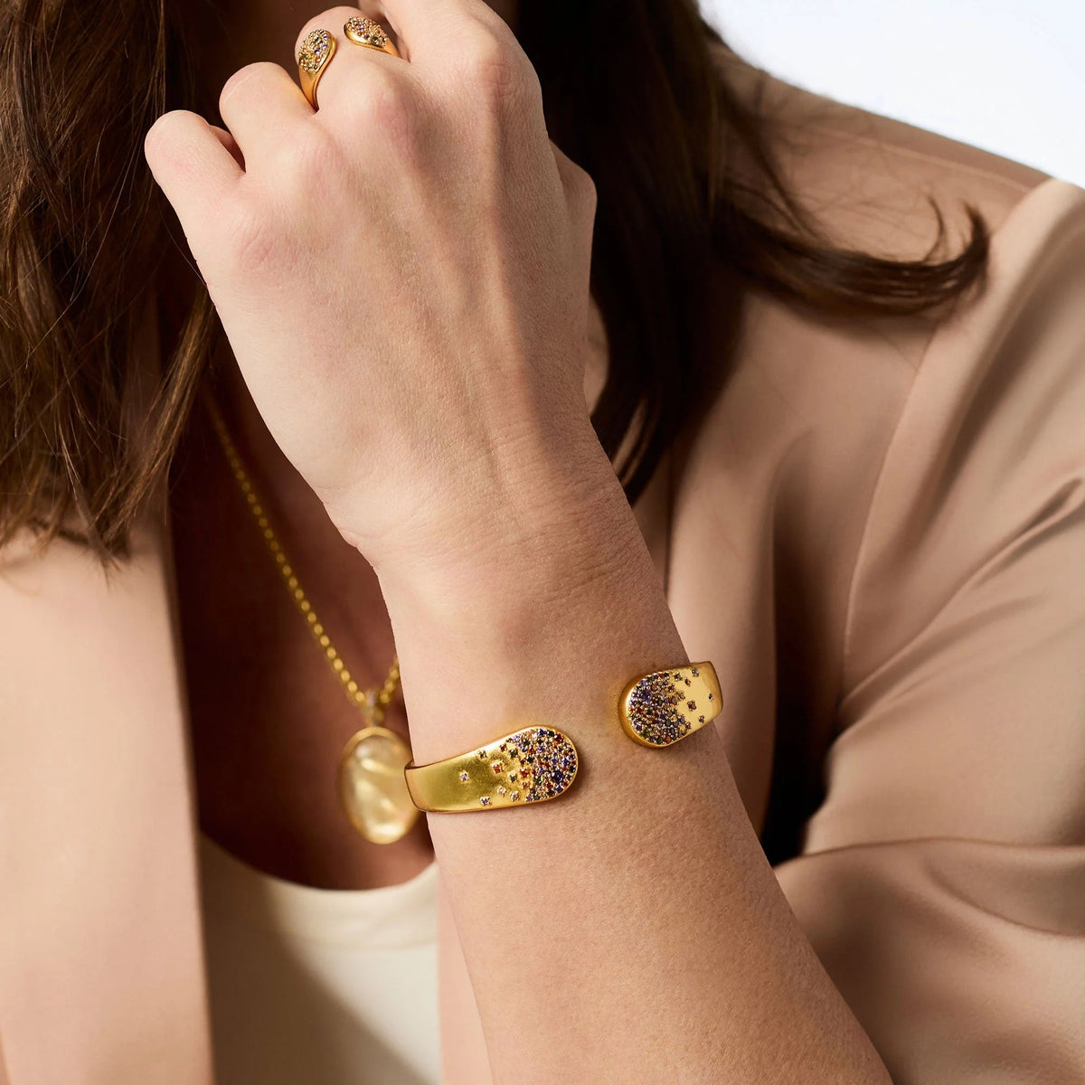 Stardust Cuff - Robert's-Julie Vos-Robert's