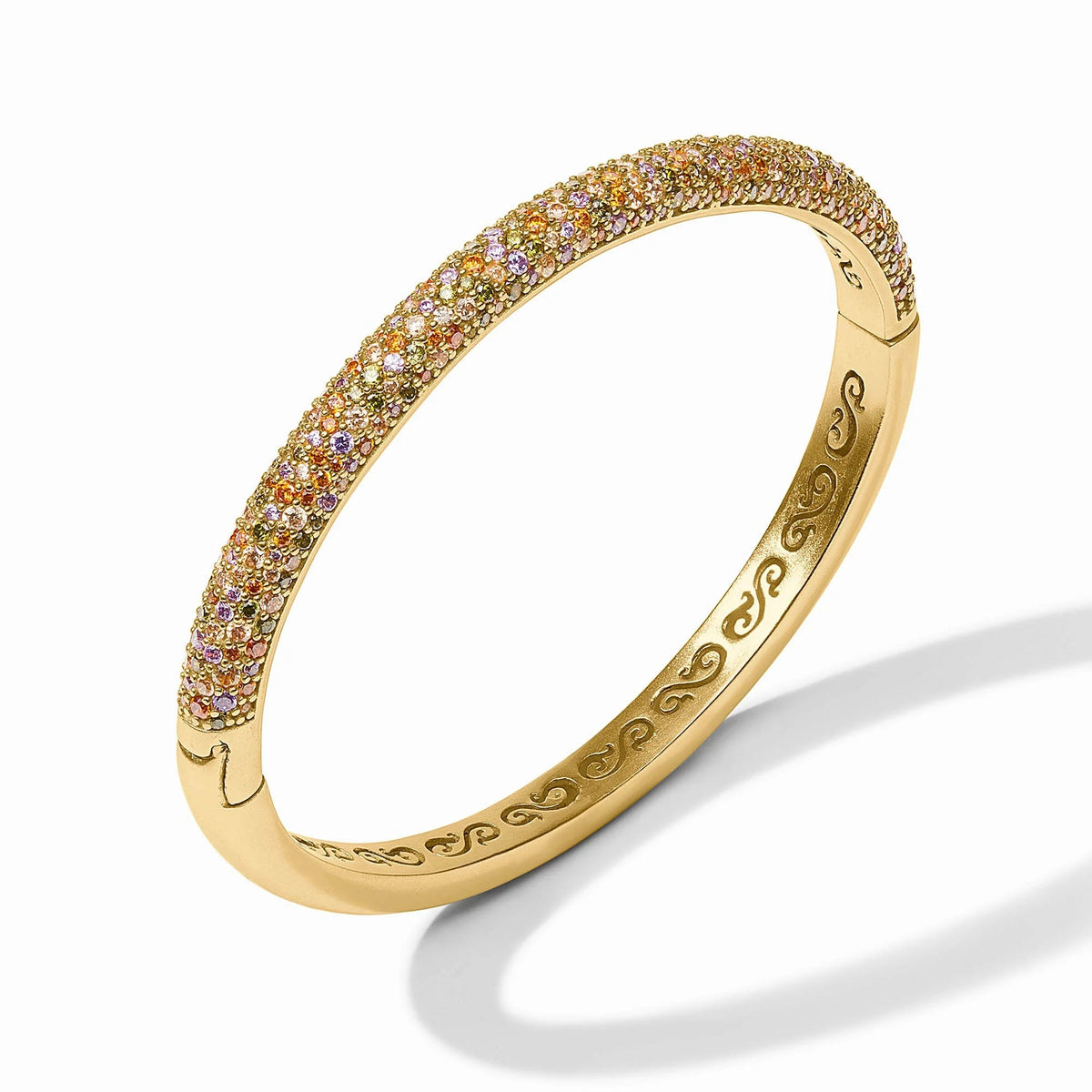 Stardust Hinge Bangle - Robert's-Julie Vos-Robert's
