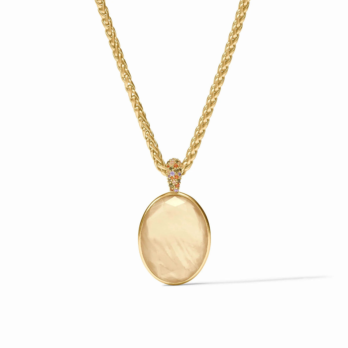 Stardust Statement Necklace - Robert's-Julie Vos-Robert's