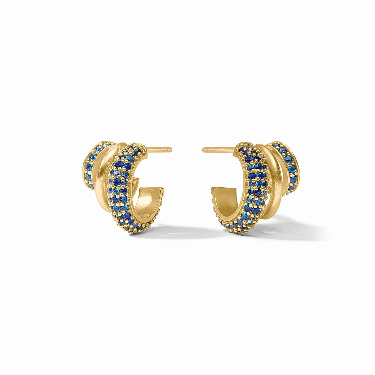 Stardust Triple Hoop - Robert's-Julie Vos