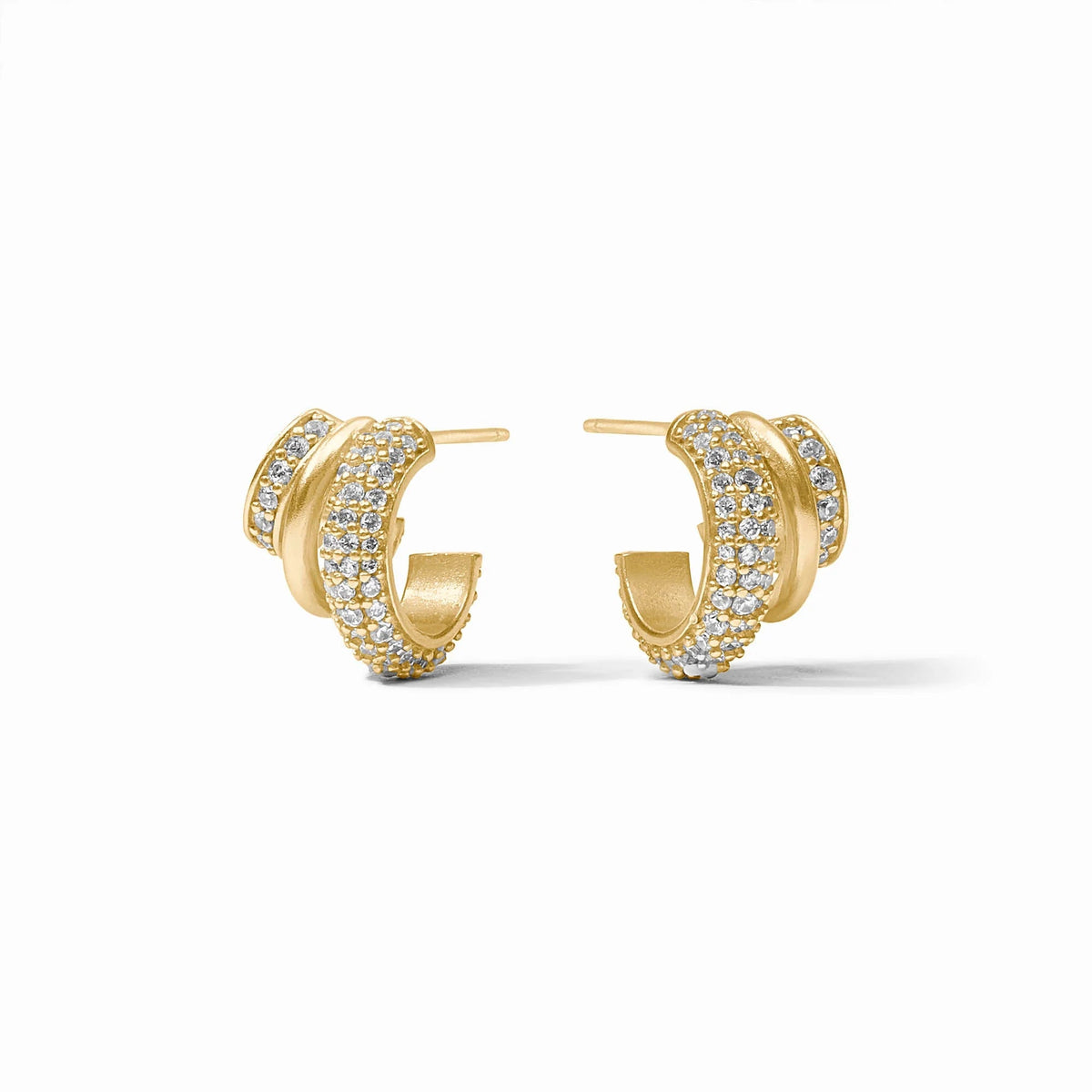 Stardust Triple Hoop - Robert's-Julie Vos