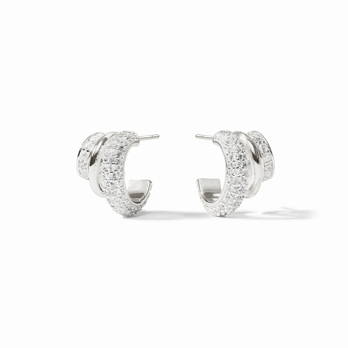 Stardust Triple Hoop - Robert's-Julie Vos