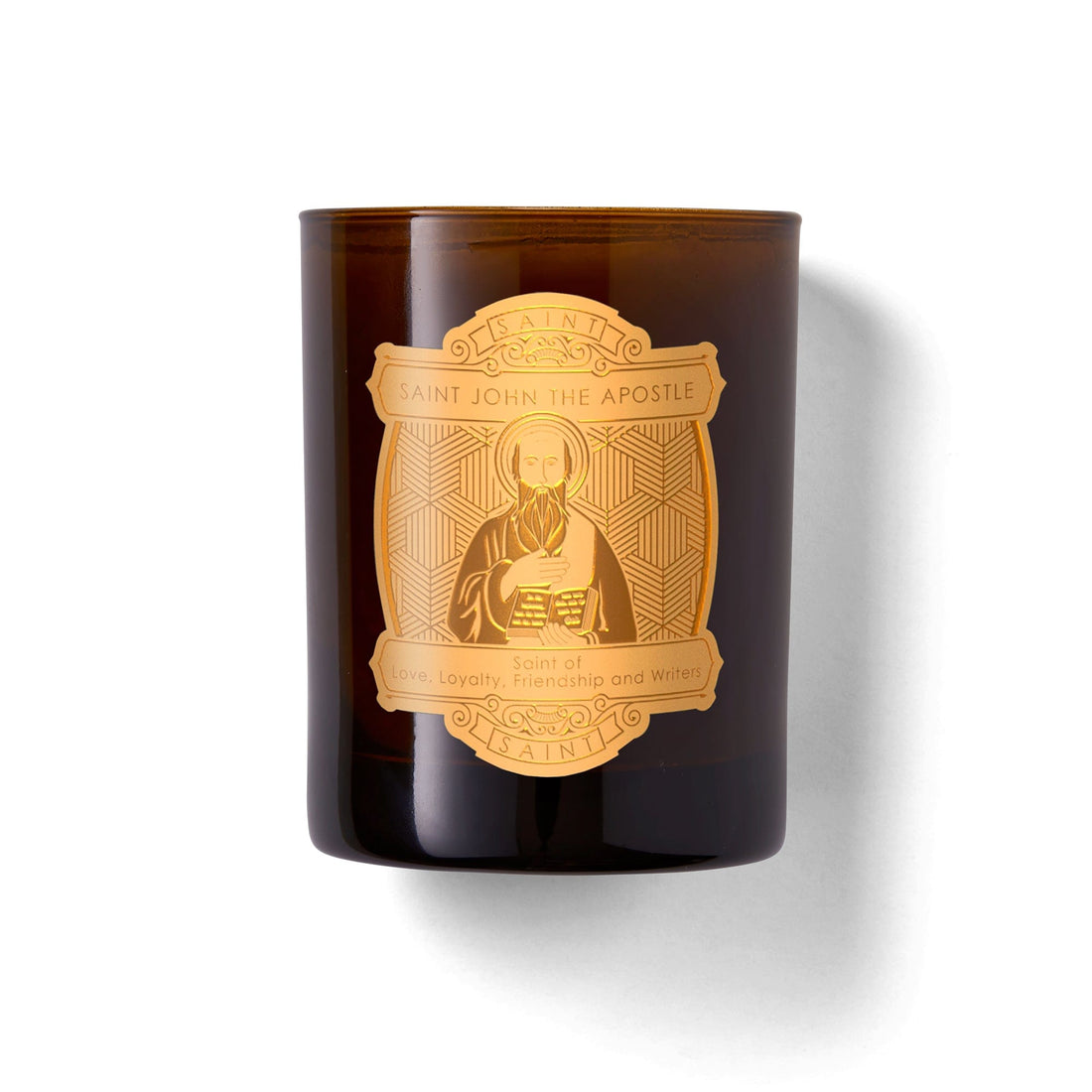 Saint John the Apostle Candle Saint of Love, Loyalty, Friendship and Writers Candle