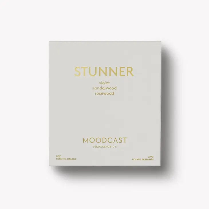 Stunner Candle - Robert's-Moodcast Fragrance-Robert's