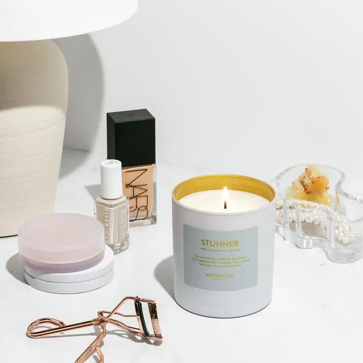 Stunner Candle - Robert's-Moodcast Fragrance-Robert's