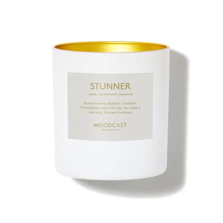 Stunner Candle - Robert's-Moodcast Fragrance-Robert's