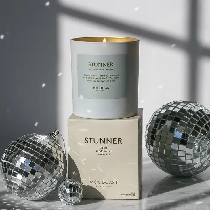 Stunner Candle - Robert's-Moodcast Fragrance-Robert's