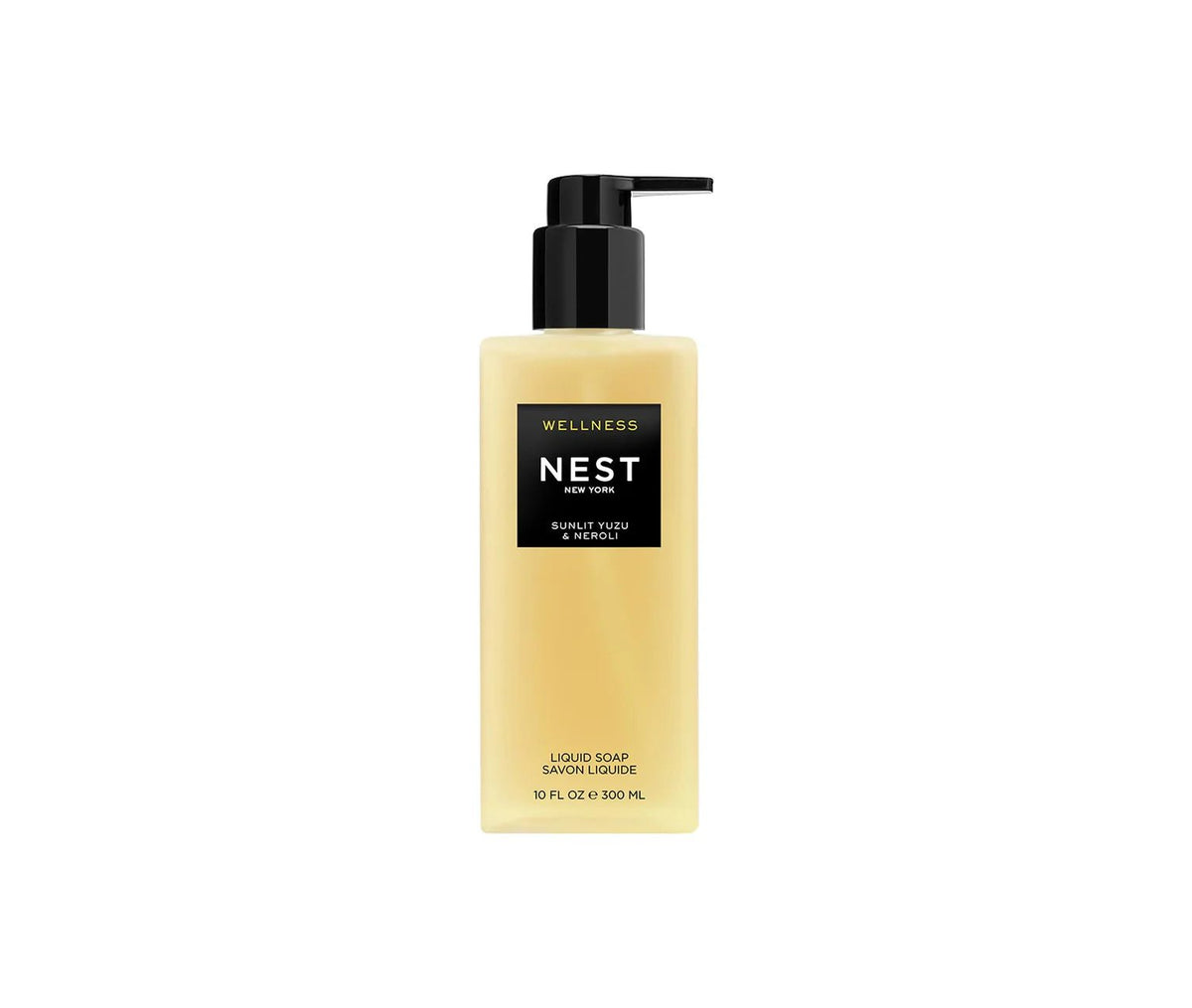 Sunlit Yuzu & Neroli Liquid Soap - Robert's-NEST New York-Robert's